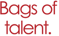 Bags Of Talent Logo